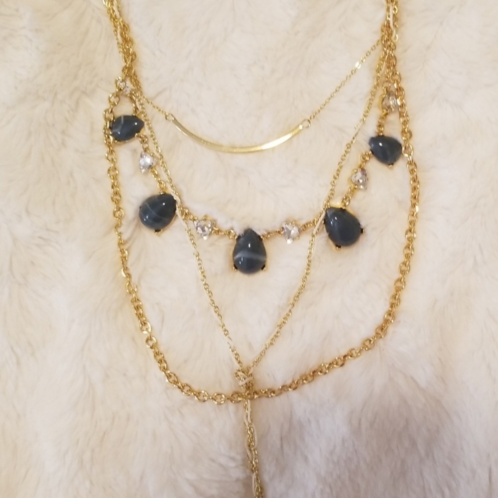 Ann Taylor brand new necklace